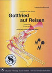 Musiknoten zu Gottfried auf Reisen arrangiert/komponiert von Rudi Seifert (Einzelausgabe) - Musikverlag Seifert