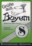 Musiknoten zu Grüße aus Bayern arrangiert/komponiert von Walter Tuschla (Potpourri/Medley) - Musikverlag Seifert