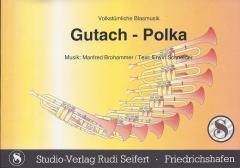 Musiknoten zu Gutach-Polka arrangiert/komponiert von Manfred Brohammer (Einzelausgabe) - Musikverlag Seifert