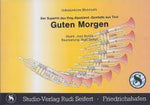Musiknoten zu Guten Morgen arrangiert/komponiert von Rudi Seifert (Einzelausgabe) - Musikverlag Seifert