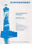 Musiknoten zu Hafenkonzert arrangiert/komponiert von Rudi Seifert (Potpourri/Medley) - Musikverlag Seifert