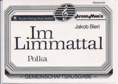 Musiknoten zu Im Limmattal arrangiert/komponiert von Jakob Bieri (Einzelausgabe) - Musikverlag Seifert