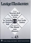Musiknoten zu Lustige Musikanten 43 (B-Ware) arrangiert/komponiert von Rudi Seifert (Sammelheft) - Musikverlag Seifert