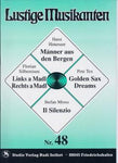 Musiknoten zu Lustige Musikanten 48 arrangiert/komponiert von Rudi Seifert (Sammelheft) - Musikverlag Seifert
