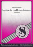 Musiknoten zu Lieder, die von Herzen kommen arrangiert/komponiert von Rudi Seifert (Potpourri/Medley) - Musikverlag Seifert