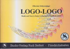 Musiknoten zu Logo-Logo arrangiert/komponiert von Rudi Seifert (Einzelausgabe) - Musikverlag Seifert