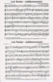 Musiknoten zu Luis Trenker-Jubiläums-Marsch (B-Ware) arrangiert/komponiert von Graziano Großrubatscher (Einzelausgabe) - Musikverlag Seifert