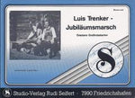 Musiknoten zu Luis Trenker-Jubiläums-Marsch arrangiert/komponiert von Graziano Großrubatscher (Einzelausgabe) - Musikverlag Seifert
