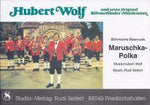 Musiknoten zu Maruschka-Polka arrangiert/komponiert von Rudi Seifert (Einzelausgabe) - Musikverlag Seifert