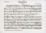 Musiknoten zu Rosicka (B-Ware) arrangiert/komponiert von Adi Schindler (Einzelausgabe) - Musikverlag Seifert