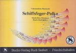 Musiknoten zu Schiffsfeger-Polka arrangiert/komponiert von Rudi Seifert (Einzelausgabe) - Musikverlag Seifert