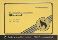 Musiknoten zu Silbermond arrangiert/komponiert von Ivan Presern (Einzelausgabe) - Musikverlag Seifert