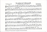 Musiknoten zu So schön ist Volksmusik arrangiert/komponiert von Rudi Seifert (Einzelausgabe) - Musikverlag Seifert
