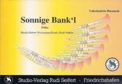 Musiknoten zu Sonnige Bank'l arrangiert/komponiert von Hubert Weismann (Einzelausgabe) - Musikverlag Seifert