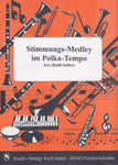 Musiknoten zu Stimmungs-Medley im Polka-Tempo arrangiert/komponiert von Rudi Seifert (Potpourri/Medley) - Musikverlag Seifert