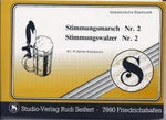Musiknoten zu Stimmungsmarsch/Walzer 2 (B-Ware) arrangiert/komponiert von Rudi Seifert (Potpourri/Medley) - Musikverlag Seifert