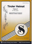 Musiknoten zu Tiroler Heimat arrangiert/komponiert von Rudi Seifert (Potpourri/Medley) - Musikverlag Seifert