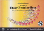 Musiknoten zu Unser Bernhardiner arrangiert/komponiert von Rudi Seifert (Einzelausgabe) - Musikverlag Seifert