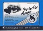 Musiknoten zu Verliebte Augen arrangiert/komponiert von Walter Tuschla (Einzelausgabe) - Musikverlag Seifert