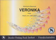 Musiknoten zu Veronika arrangiert/komponiert von Josef Jiskra (Einzelausgabe) - Musikverlag Seifert