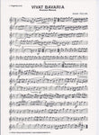 Musiknoten zu Vivat Bavaria arrangiert/komponiert von Eugen Fülling (Einzelausgabe) - Musikverlag Seifert
