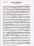 Musiknoten zu Vivat Bavaria arrangiert/komponiert von Eugen Fülling (Einzelausgabe) - Musikverlag Seifert