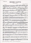 Musiknoten zu Weisse Flotte arrangiert/komponiert von Helmut Bernhard (Einzelausgabe) - Musikverlag Seifert