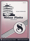 Musiknoten zu Weisse Flotte arrangiert/komponiert von Helmut Bernhard (Einzelausgabe) - Musikverlag Seifert