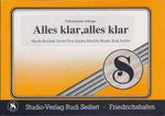 Musiknoten zu Alles klar, Alles Klar arrangiert/komponiert von Rudi Seifert (Einzelausgabe) - Musikverlag Seifert