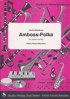 Musiknoten zu Amboss Polka arrangiert/komponiert von Helmut Bernhard (Einzelausgabe) - Musikverlag Seifert