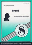 Musiknoten zu Avanti (B-Ware) arrangiert/komponiert von Hans-Joachim Rhinow (Einzelausgabe) - Musikverlag Seifert