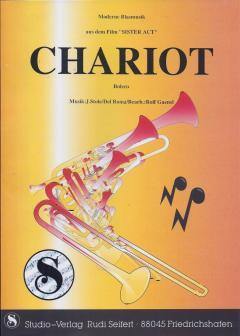 Musiknoten zu Chariot (I will follow him) arrangiert/komponiert von Rudi Seifert (Einzelausgabe) - Musikverlag Seifert