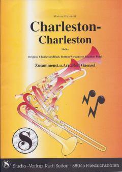 Musiknoten zu Charleston-Charleston arrangiert/komponiert von Rudi Seifert (Potpourri/Medley) - Musikverlag Seifert