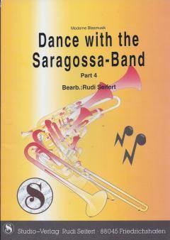 Musiknoten zu Dance with the Saragossa Band Part 5 arrangiert/komponiert von Rudi Seifert (Potpourri/Medley) - Musikverlag Seifert