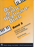 Musiknoten zu Das große Keyboardbuch Heft 3 arrangiert/komponiert von Ralf Hoffmann (Sammelheft) - Musikverlag Seifert