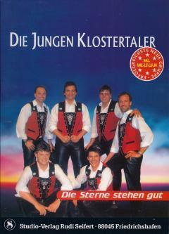 Musiknoten zu Die Sterne stehen gut arrangiert/komponiert von Rudi Seifert (Sammelheft) - Musikverlag Seifert
