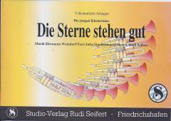 Musiknoten zu Die Sterne stehen gut arrangiert/komponiert von Rudi Seifert (Einzelausgabe) - Musikverlag Seifert