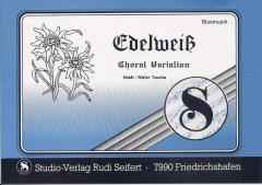 Musiknoten zu Edelweiß arrangiert/komponiert von Walter Tuschla (Einzelausgabe) - Musikverlag Seifert
