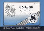Musiknoten zu Edelweiß (B-Ware) arrangiert/komponiert von Walter Tuschla (Einzelausgabe) - Musikverlag Seifert