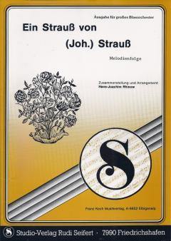 Musiknoten zu Ein Strauß (B-Ware) arrangiert/komponiert von Hans-Joachim Rhinow (Potpourri/Medley) - Musikverlag Seifert