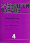 Musiknoten zu Evergreen-Parade Nr. 4 (DN) arrangiert/komponiert von Willi Papert / Rudi Seifert (Einzelausgabe) - Musikverlag Seifert
