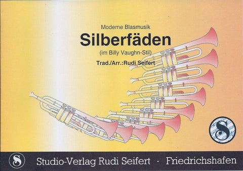 Silberfäden Noten von Rudi Seifert - Musikverlag Seifert
