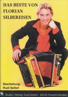 Musiknoten zu Das Beste von Florian Silbereisen arrangiert/komponiert von Rudi Seifert (Sammelheft) - Musikverlag Seifert