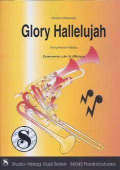 Musiknoten zu Glory Hallelujah arrangiert/komponiert von Hans-Joachim Rhinow (Potpourri/Medley) - Musikverlag Seifert