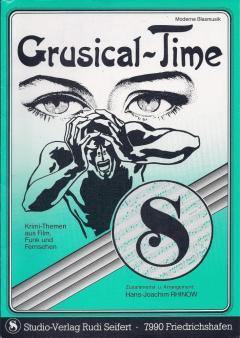 Musiknoten zu Grusical Time arrangiert/komponiert von Hans-Joachim Rhinow (Potpourri/Medley) - Musikverlag Seifert