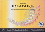 Musiknoten zu Hal-le-lu-ja arrangiert/komponiert von Rudi Seifert (Einzelausgabe) - Musikverlag Seifert
