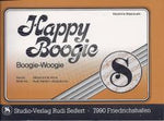 Musiknoten zu Happy Boogie arrangiert/komponiert von Rudi Seifert (Einzelausgabe) - Musikverlag Seifert