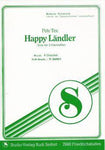Musiknoten zu Happy Ländler arrangiert/komponiert von Rudi Seifert (Einzelausgabe) - Musikverlag Seifert