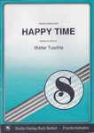 Musiknoten zu Happy Time arrangiert/komponiert von Walter Tuschla (Einzelausgabe) - Musikverlag Seifert