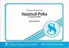 Musiknoten zu Haselnuß Polka arrangiert/komponiert von Willi Papert (Einzelausgabe) - Musikverlag Seifert